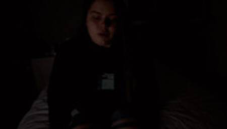 Stinky farts in the dark