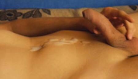 Boyfriend in a need of cumming – quick action