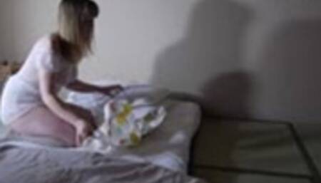 Morning Diaper