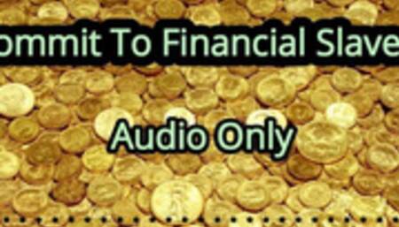 Commit to financial slavery - Audio Only - MP4