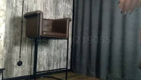 Domina Evgenia - he was guilty and deserved to be spanked