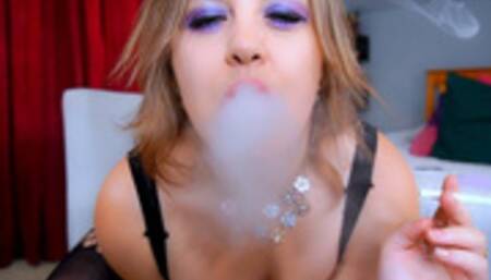 Misty 120s Boots and Bodystockings - CS - (HD)