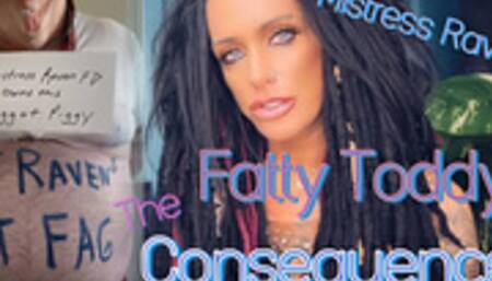 FATTY TODDY - THE CONSEQUENCES