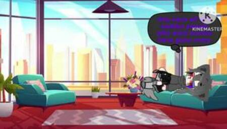 “W-what!? When did you do this!?” Part 1