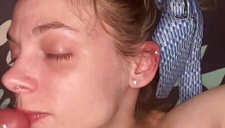 Blinded and abused