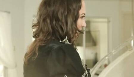 The Heat Wave Sex Tape With Lily Love, Bruce Venture, Alena Croft - Brazzers Official