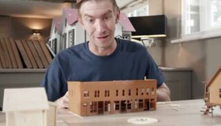 Crushing His Dreams Scene With Blanche Bradburry, Danny D - Brazzers Official