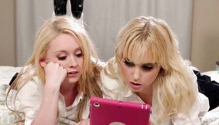 Do You Think We Should Try Dyke Sex?