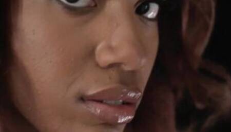 TUSHYRAW First-timer Lacey makes her  anal debut