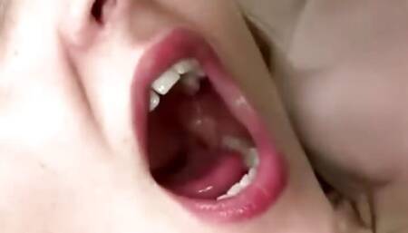 Retro Brunette Babe Gets BBC Interracial Up Her Sweet Ass