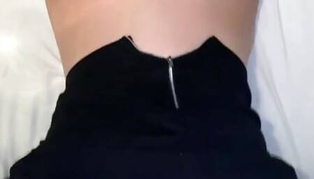 I'm a submissive, cheating slut having my boss fucking me really good.