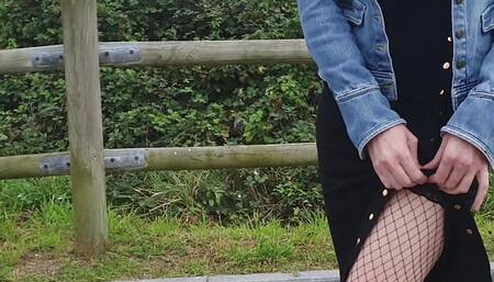OpenSkirt walking