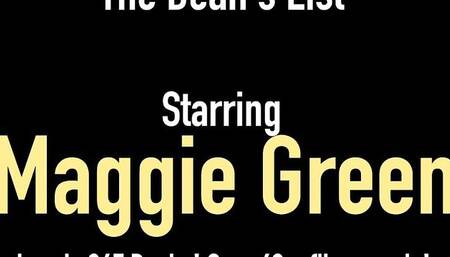 Inveigling Maggie Green and Jenna Foxx at big tits clip