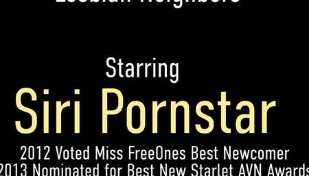 Ginger and Siri's big ass xxx by Siri Pornstar