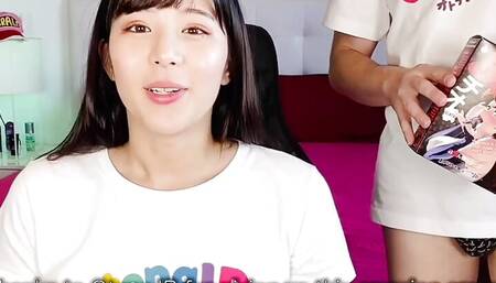 Obokozu x OtonaJP Onahole Review - OtonaJP Original "Fellamatio BLACK"