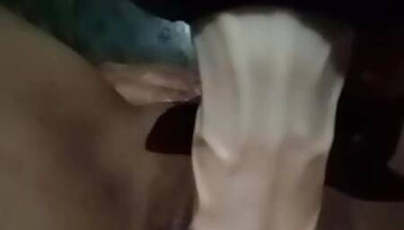 Achuinao Masturbating