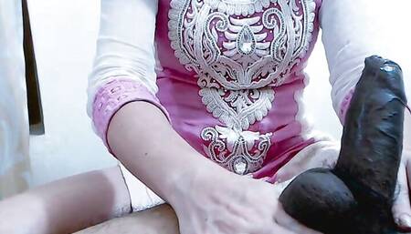 Hungry Amateur Sucking BBC