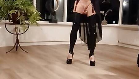 horny slut