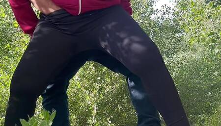 Stranger man masturbate me and make my i video, i was very happy to find him