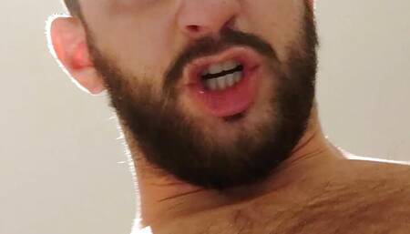 BLUE COLLAR BUDDY - SWEATY ALPHA MALE MUSK WORSHIP
