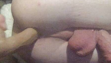 Femboy Dildo Fun