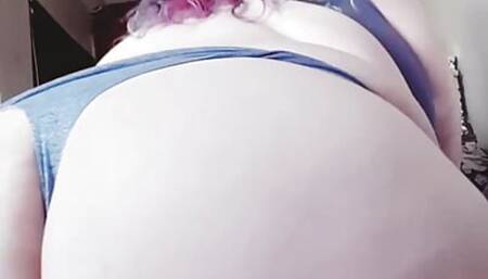 Big fat ass bitch