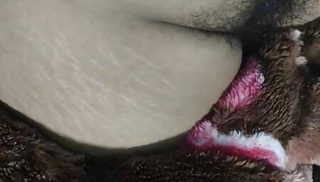 hairy pussy checking time