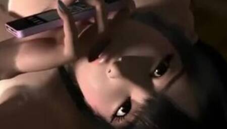 Cheeky Girl [Umemaro 3D]