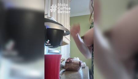 How i make coffee