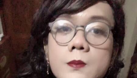 Very horny after wakeup from sleeping