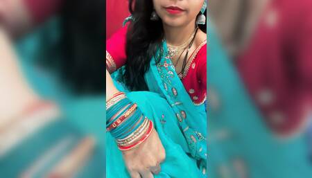 Bhai ki saali ko milne ke bahane bulaya fir chudai kari