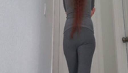 Yelling at the Bathroom Voyeur mp4