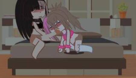 Follando con mi mejor amiga lesbiana