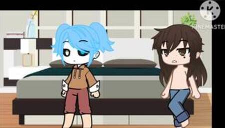 Sally x Larry porn (read desc)