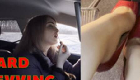 KRISTINA HARD REVVING JIMI CHOO SHOES_DIRECTOR CUT_1080 HDR Dolby Vision_35 MIN