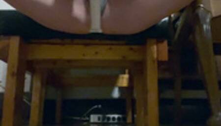 Joey Nova 3-way-pee-way!!