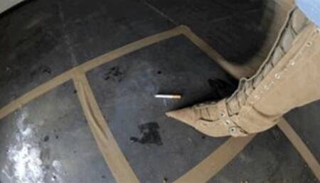 CC - Cruel dirt game 3, sexy boots