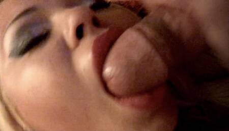 Daisy gets it on the table
