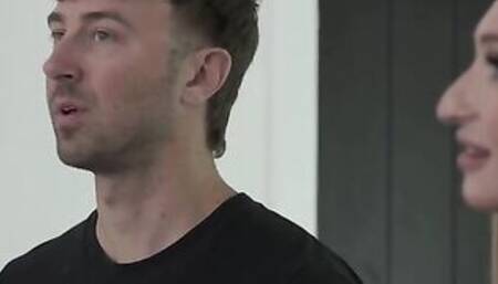 Long Boobed sexy From Beyond The Veil - S17:E3