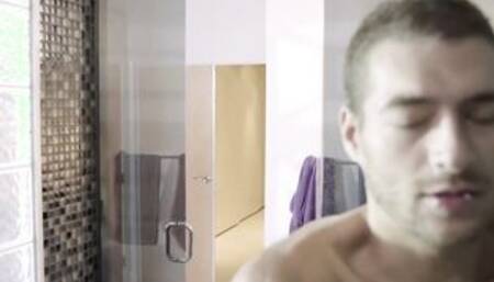 My Husband's Best Friend Scene With Xander Corvus, August Taylor - Brazzers Official