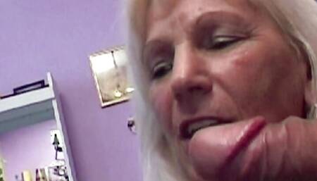 Mature Lovers - Old Dumb And Begging To Cum Scene 5