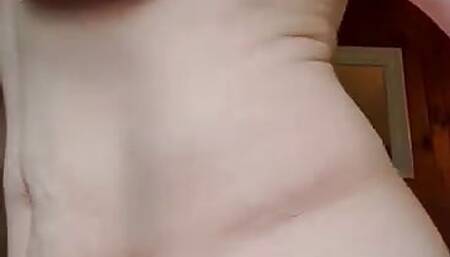 close up maturbation