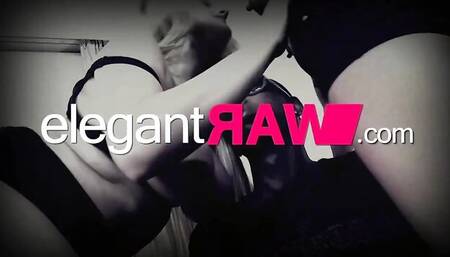 Elegant Raw featuring dona's milf clip