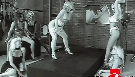 Watch sexy Jill Kelly and Shelby Stevens's sex