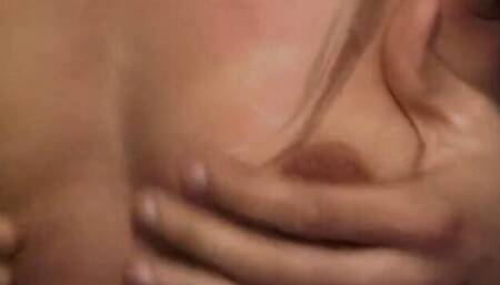 Claudia's blonde video