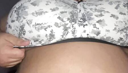 BBW HUGE NATURAL TITS DROP 1!