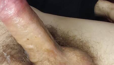 Stroking with my tenga until I cum