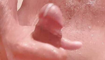 Brand new Pissing and Enjoying in the bath, Young pissing and mocking!