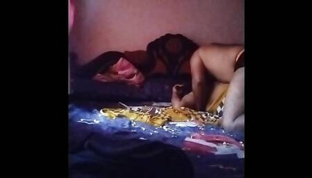 Sexy aged aunty romance