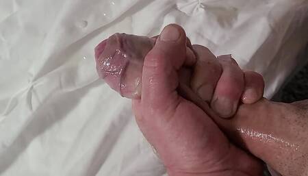 Thick cum